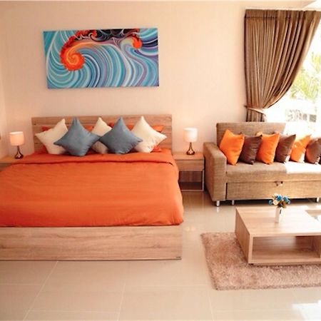 Chic Karon Nice Apartment Close To Karon Beach Esterno foto