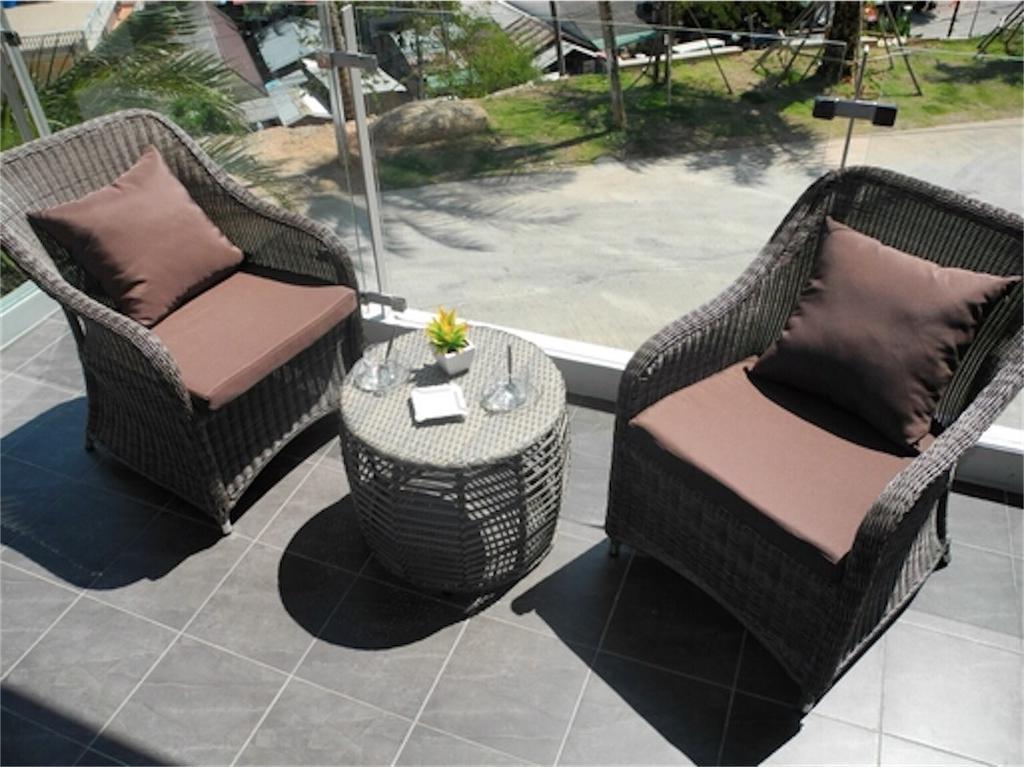 Chic Karon Nice Apartment Close To Karon Beach Esterno foto