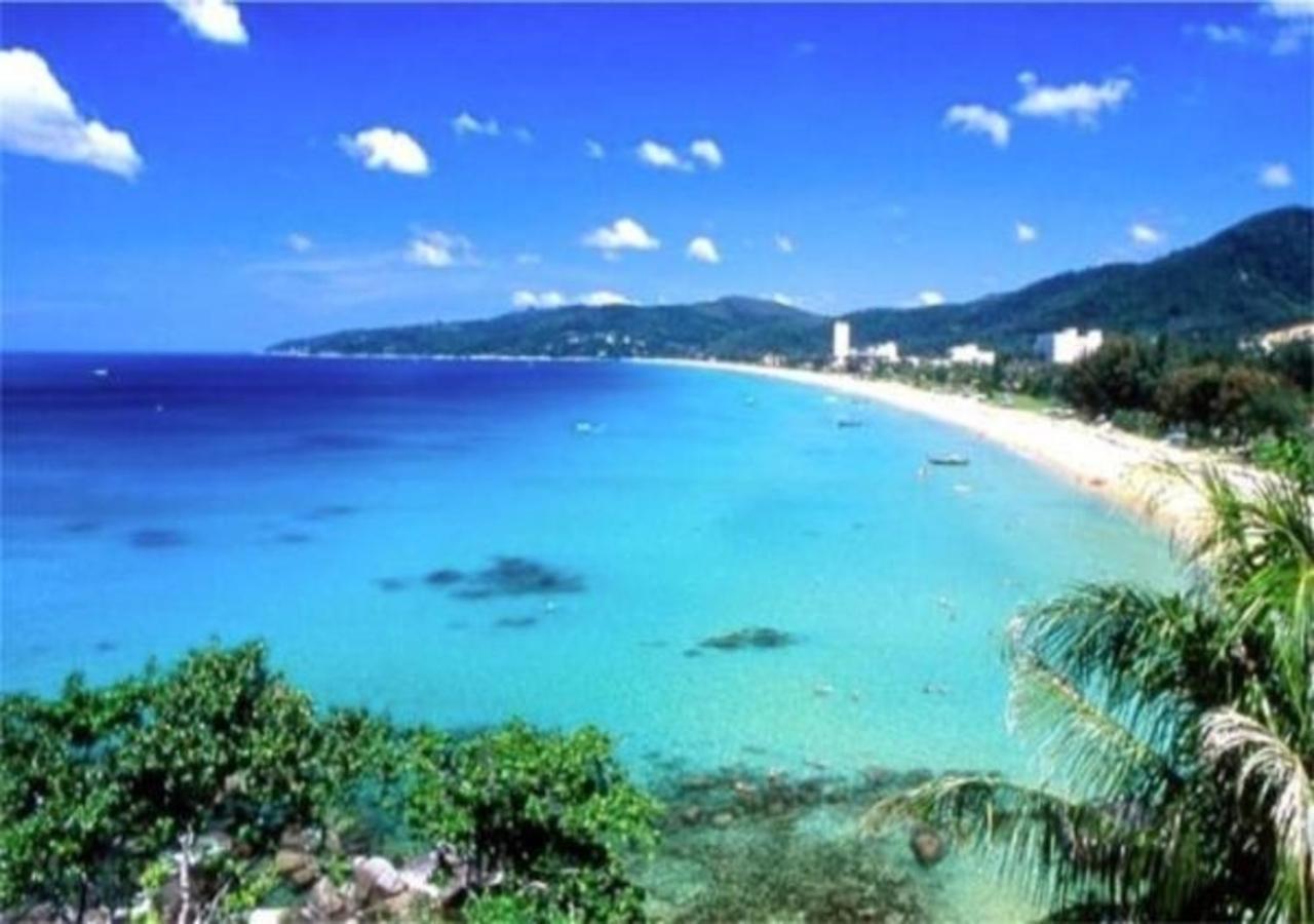 Chic Karon Nice Apartment Close To Karon Beach Esterno foto